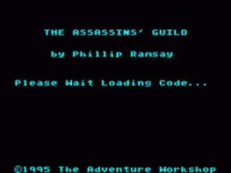 Assassin's Guild, The (1995)(The Adventure Workshop)(Part 4 Of 4)[128K] Rom